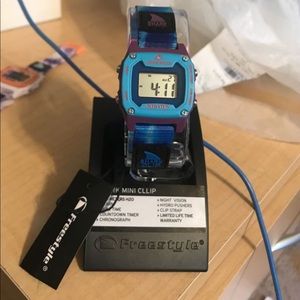 Shark mini freestyle watch